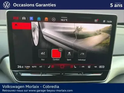 Photo 14 Volkswagen Id.5  286ch Pro 77kWh Life Max