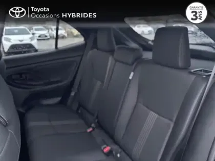 Photo 11 Toyota Yaris  Cross 116h Trail MY22