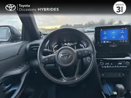 Photo 8 Toyota Yaris  Cross 116h Trail MY22