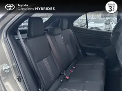 Photo 6 Toyota Yaris  Cross 116h Trail MY22