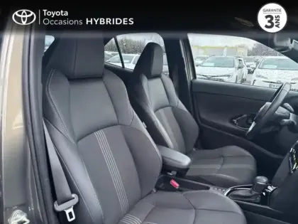 Photo 5 Toyota Yaris  Cross 116h Trail MY22