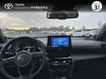 Photo 7 Toyota Yaris  Cross 116h Trail MY22