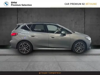 Photo 9 BMW Serie 2 Série 2 ActiveTourer 218i 136ch M Sport DKG7