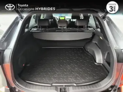 Photo 9 Toyota Rav4  Hybride 222ch Collection AWD-i MY21