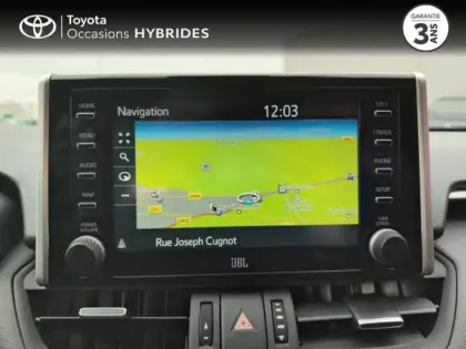 Photo 14 Toyota Rav4  Hybride 222ch Collection AWD-i MY21
