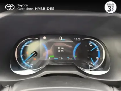 Photo 13 Toyota Rav4  Hybride 222ch Collection AWD-i MY21