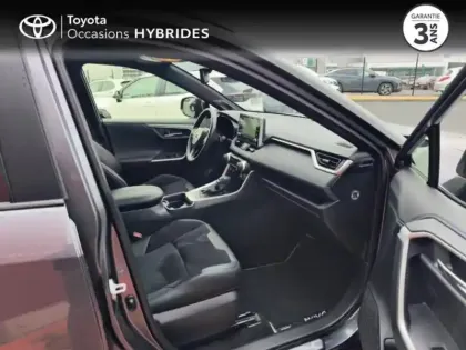 Photo 5 Toyota Rav4  Hybride 222ch Collection AWD-i MY21