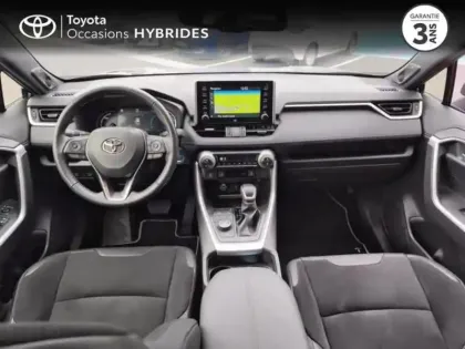 Photo 7 Toyota Rav4  Hybride 222ch Collection AWD-i MY21