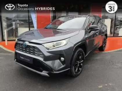 Photo Toyota Rav4 Hybride 222ch Collection Awd-i My21