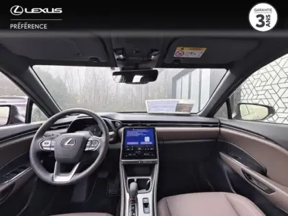 Photo 7 Lexus Lbx  1.5 136ch Elegant 2WD