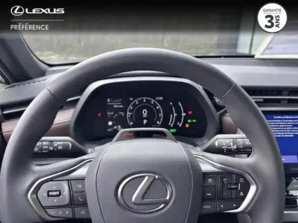 Photo 12 Lexus Lbx  1.5 136ch Elegant 2WD