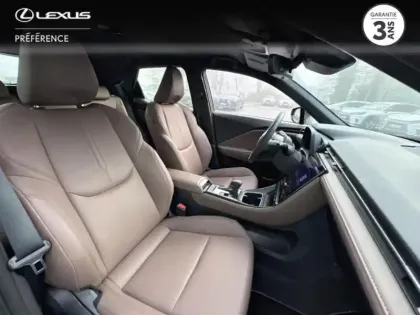 Photo 5 Lexus Lbx  1.5 136ch Elegant 2WD