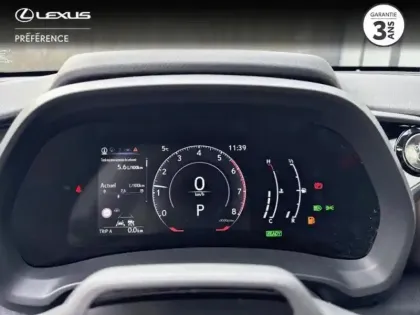 Photo 8 Lexus Lbx  1.5 136ch Elegant 2WD