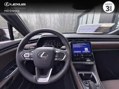 Photo 10 Lexus Lbx  1.5 136ch Elegant 2WD