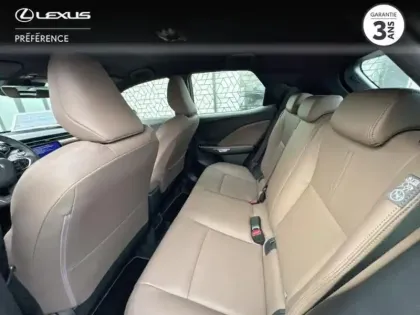 Photo 11 Lexus Lbx  1.5 136ch Elegant 2WD