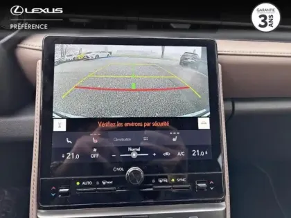 Photo 13 Lexus Lbx  1.5 136ch Elegant 2WD