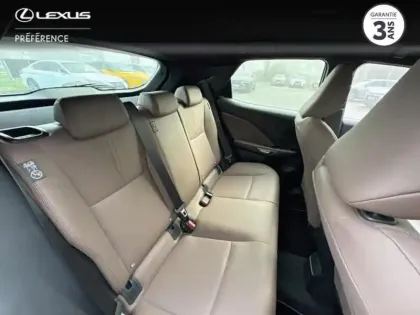 Photo 6 Lexus Lbx  1.5 136ch Elegant 2WD