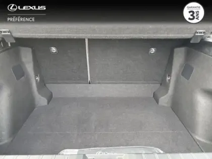 Photo 9 Lexus Lbx  1.5 136ch Elegant 2WD