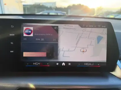 Photo 18 BMW X1  sDrive18d 150ch M Sport