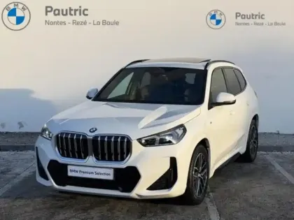 Photo 22 BMW X1  sDrive18d 150ch M Sport