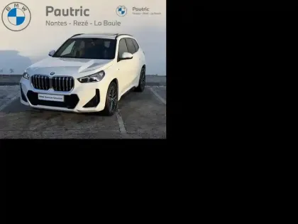 Photo 25 BMW X1  sDrive18d 150ch M Sport