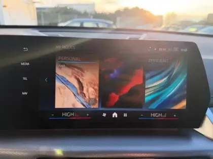 Photo 14 BMW X1  sDrive18d 150ch M Sport