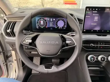 Photo 11 Skoda Kodiaq  1.5 TSI 150ch ACT Hybrid Plus DSG7 7 places