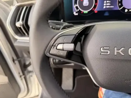 Photo 12 Skoda Kodiaq  1.5 TSI 150ch ACT Hybrid Plus DSG7 7 places