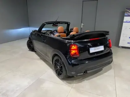 Photo 14 Mini Mini cabrio Cabrio Cooper 136ch  Essential BVA7