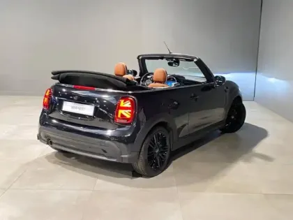 Photo 11 Mini Mini cabrio Cabrio Cooper 136ch  Essential BVA7