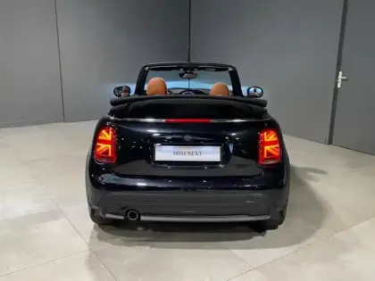 Photo 12 Mini Mini cabrio Cabrio Cooper 136ch  Essential BVA7