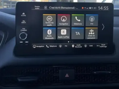 Photo 10 Honda Zr-V  2.0 i-MMD 184ch e:HEV Executive MY25