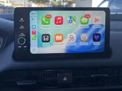 Photo 8 Honda Zr-V  2.0 i-MMD 184ch e:HEV Executive MY25