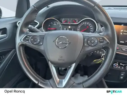 Photo 8 Opel Crossland  1.5 D 110ch Elegance