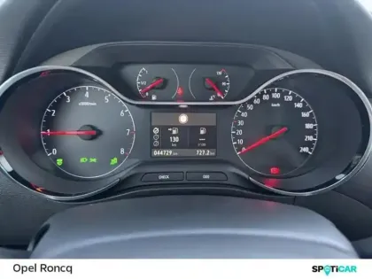 Photo 9 Opel Crossland  1.5 D 110ch Elegance