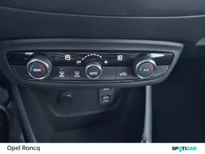 Photo 14 Opel Crossland  1.5 D 110ch Elegance