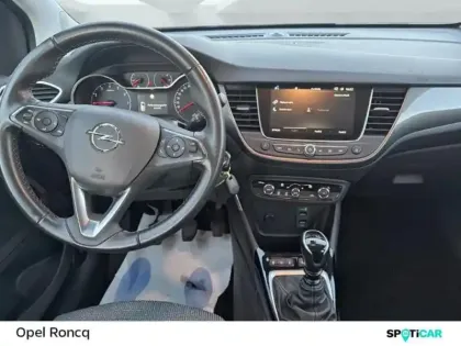 Photo 7 Opel Crossland  1.5 D 110ch Elegance