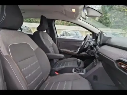 Photo 9 Dacia Sandero  1.0 ECO-G 100ch Stepway Expression
