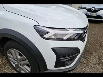 Photo 14 Dacia Sandero  1.0 ECO-G 100ch Stepway Expression