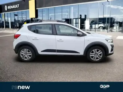Photo 6 Dacia Sandero  1.0 ECO-G 100ch Stepway Expression