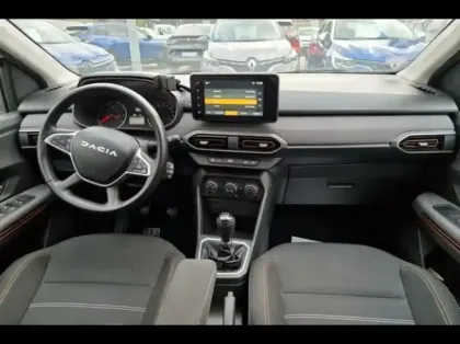 Photo 8 Dacia Sandero  1.0 ECO-G 100ch Stepway Expression