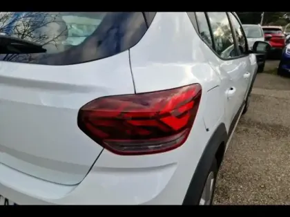 Photo 13 Dacia Sandero  1.0 ECO-G 100ch Stepway Expression