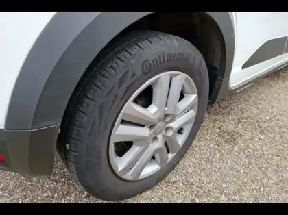 Photo 12 Dacia Sandero  1.0 ECO-G 100ch Stepway Expression