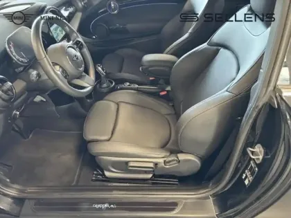 Photo 18 Mini Mini  Cooper 136ch  Edition Camden BVA7