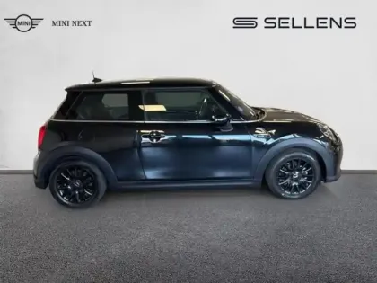 Photo 10 Mini Mini  Cooper 136ch  Edition Camden BVA7