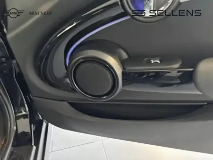 Photo 13 Mini Mini  Cooper 136ch  Edition Camden BVA7