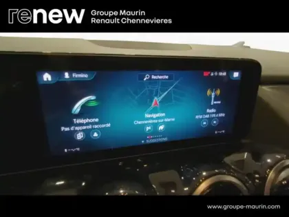 Photo 14 Mercedes GLA  200 d 150ch Progressive Line 8G-DCT