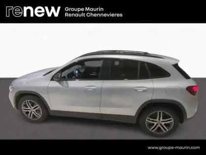 Photo 6 Mercedes GLA  200 d 150ch Progressive Line 8G-DCT
