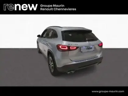 Photo 5 Mercedes GLA  200 d 150ch Progressive Line 8G-DCT