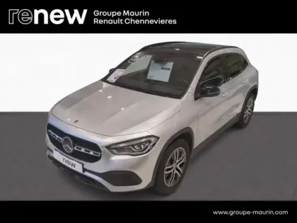 Photo 15 Mercedes GLA  200 d 150ch Progressive Line 8G-DCT